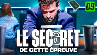 LE SECRET DE L ÉPREUVE  CÉTAIT SI DUR  Poker Society Ep9 [upl. by Niuqauj]