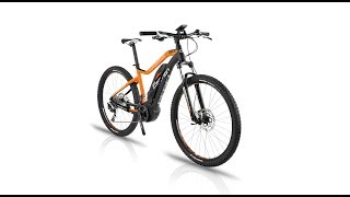 Vert Event  Vélo électrique BH Rebel 275 Lite 2017 [upl. by Ettesoj332]