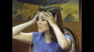 Vintage Carrie Fisher Empire Strikes Back Interview [upl. by Yenahs537]