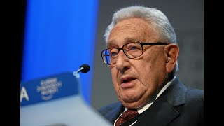 A Declaração de Henry Kissinger sobre a Ucrânia em 2014 [upl. by Reprah277]