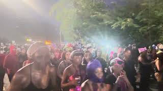 Tortola jouvert 2024 british virgin island [upl. by Laural682]