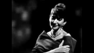 Maria Callas canta Damor sullali rosee da Il trovatore [upl. by Viviyan114]