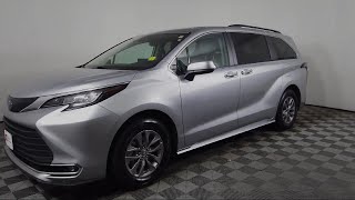 2023 Toyota Sienna XLE Passenger Van Bozeman Belgrade Big Sky Livingston Billings [upl. by Oxford]