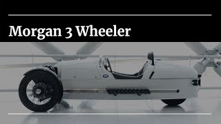 Morgan 3 Wheeler  Louwman Exclusive [upl. by Omolhs]