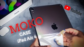 MOKO Slim Case For The 2020 iPad Air 4 [upl. by Puritan]