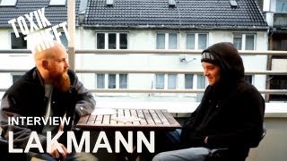 Lakmann Zwischen Legendenstatus und Existenzängsten  Toxik trifft 201 Interview [upl. by Triny]