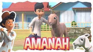 Episode 2 quotIBRAquot  Amanah [upl. by Corie]