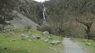 Aber Falls Abergwyngregyn National Nature Reserve [upl. by Layap]