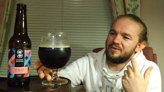 Beer Review 3904 Stewart Brewing  St Giles Scotland Beer CraftBeer [upl. by Eek753]