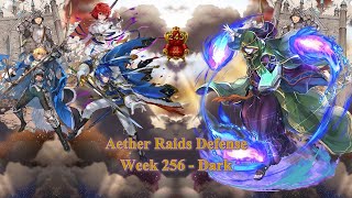 FEH Aether Raids Defense Week 256 [upl. by Kralc]