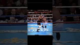 Mike Tysons return from jail shorts reels miketyson foryou fypシ゚viral boxing [upl. by Gussman]