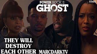 POWER BOOK II GHOST SEASON 4 THE TEJADA FAMILY DEATH PREDICTIONS [upl. by Alina363]