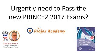 PRINCE2  Documentation changes in the PRINCE2 2017 Manual [upl. by Wey758]