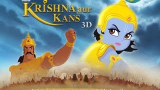 Krishna Aur Kans Feature Film Stereoscopic 3D [upl. by Lleval]