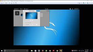 How to increase the screen sizeResolutionof kali linux in vmware [upl. by Onaicul985]