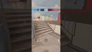 300 IQ Lion Play  Rainbow Six Siege [upl. by Yntrok]