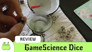 GameScience Dice Review [upl. by Domenico571]