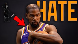 The Basketball Gods HATE Kevin Durant [upl. by Seaton]