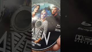 Custom Made BluRay  Haven Season 3 Retail Quality Physical Media Bluray Disc [upl. by Clausen]