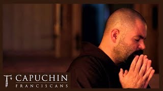 A Vocation Story Fr Joseph Elder  Capuchin Franciscans [upl. by Campagna]