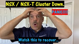 MultiNode Failure NSXT Management Cluster VMware NSX [upl. by Matta364]