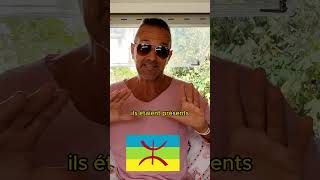 Algeria le drapeau Amazigh [upl. by Llerraj]