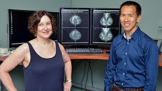 Mammography and Stereotactic Biopsy machine saves doctors life [upl. by Buskirk440]