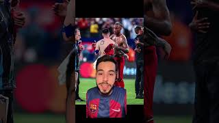 O ÚNICO jogador que Messi pediu para trocar camisa futebol camisadefutebol camisaspelomundo [upl. by Jarlath]