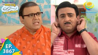 Bhide Is Furious At The Gadas  Taarak Mehta Ka Ooltah Chashmah  Ep 3867 Full Episode  4 Sep 2023 [upl. by Bunch]