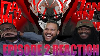 His Power Is Depression  Dandadan Episode 2 Reaction [upl. by Willock333]