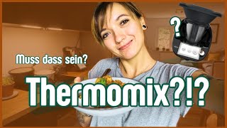 Thermomix ohne Party I Und jetzt [upl. by Alberto]