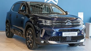 Citroen C5 Aircross 2024 [upl. by Terces]