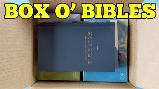 NLT Economy Bibles  Pew Outreach Gift amp Award Bibles from Tyndale [upl. by Ris532]