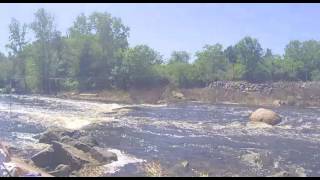 Wausau WI has Some of the Best Whitewater in the World [upl. by Yuht910]