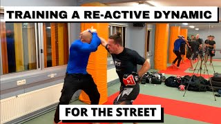 Training a reactive dynamic [upl. by Adniled]