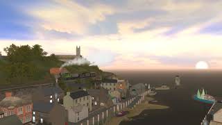 The Island of Sodor  Route Update  Little Western [upl. by Kotta]