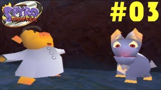 Spyro 2 Riptos Rage  Part 3 Colossus [upl. by Bunni]