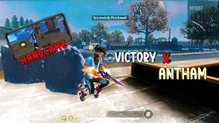 Victory Anthem  Khushi x Lashcarry Free Fire Montage FreeFire Song  Free Fire Status [upl. by Latihs394]