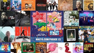 Macys Parade Rank the Songs 2022 [upl. by Fleeman]