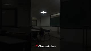 Charusat classroom [upl. by Aratas430]