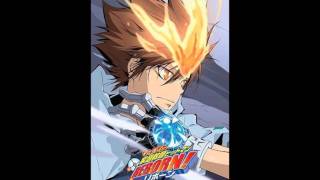 Katekyo Hitman Reborn battle arena Character Select [upl. by Eiliab34]