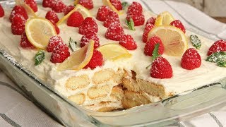 Limoncello Tiramisu Recipe  Episode 1248 [upl. by Siravaj]