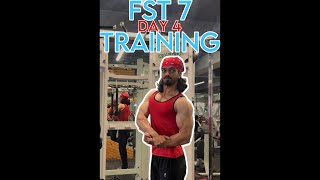 FST 7 TRAINING DAY 4 [upl. by Ahsa38]