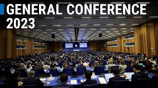 IAEA’s General Conference 2023 At A Glance [upl. by Ennoid]