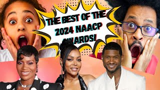 2024 NAACP Image Awards [upl. by Tarrance727]