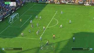 Sarpsborg 08 VS Molde EA SPORTS FC 25 [upl. by Schecter]