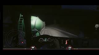 TRAKAR EUROP 3 GAMEPLAY NIGHT GAMEPLAY hayvi drayvar mapaebrets2 xpertruckgamers23 truck [upl. by Lorette]