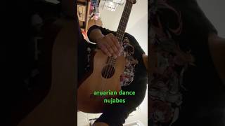 Aruarian Dance  Nujabes ukulele cover ukulele nujabes [upl. by Jenifer]