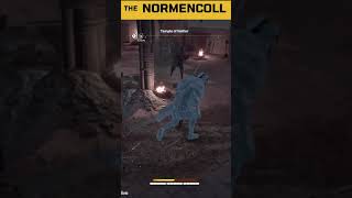 lazy fighting Assassins Creed Origins  NORMENCOLL  normencoll on Twitch [upl. by Dibbrun]