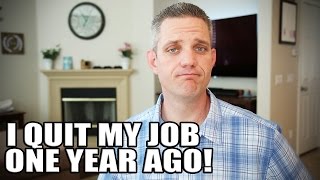 I quit my job for YouTube [upl. by Ackler]